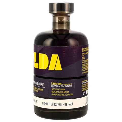 Siegfried Wylda alkoholfrei