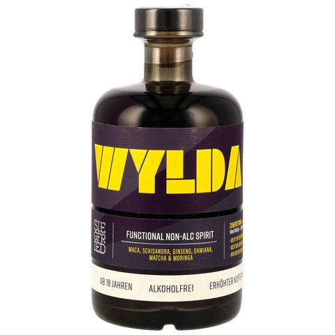 Siegfried Wylda alkoholfrei - MHD Artikel