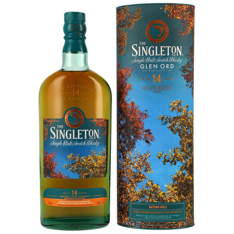 Singleton of Glen Ord 14 yo Autumn Walk - Diageo Special Releases 2024