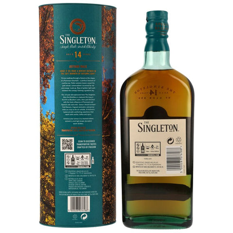 Singleton of Glen Ord 14 yo Autumn Walk - Diageo Special Releases 2024