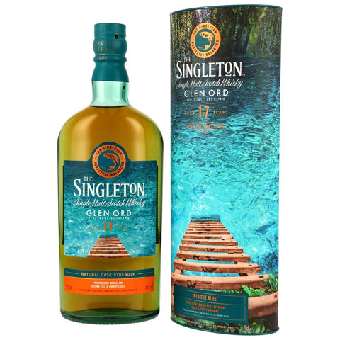 Singleton of Glen Ord 17 y.o.  - Diageo Special Releases 2025