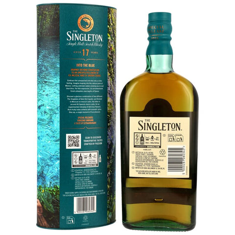 Singleton of Glen Ord 17 y.o.  - Diageo Special Releases 2025