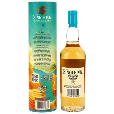 Singleton of Glendullan 14 y.o. The Silken Gown 200ml - Diageo Special Releases 2023