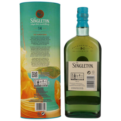 Singleton of Glendullan 14 yo The Silken Gown - Diageo Special Releases 2023