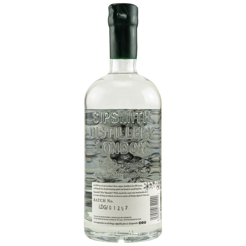 SIPSMITH London Dry Gin 41.6%