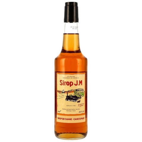 Sirop J.M (Sirup, Zuckersirup) MHD Artikel
