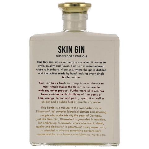 Skin Gin Düsseldorf EURO 2024 Edition