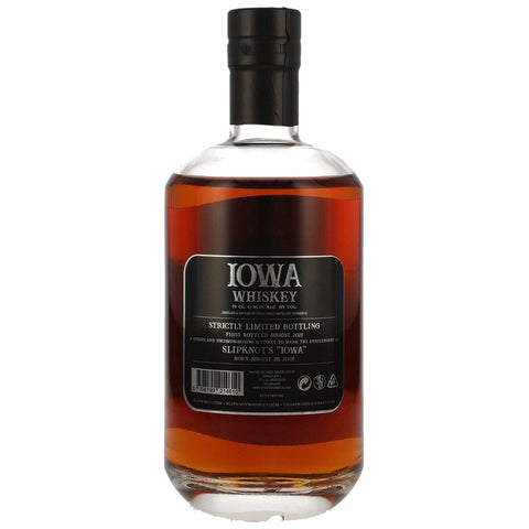 Slipknot Iowa Whiskey - Auktion