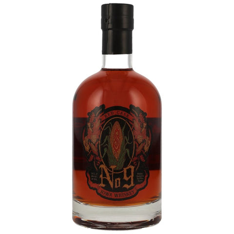 Slipknot No.9 Iowa Whiskey Red Wine Cask - Auktion