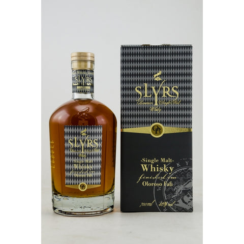 Finition Slyrs Single Malt / Oloroso Cask