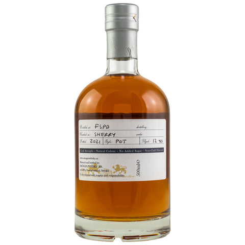 Smögen Kinghaven Fiji 2009/2021 - 12 yo