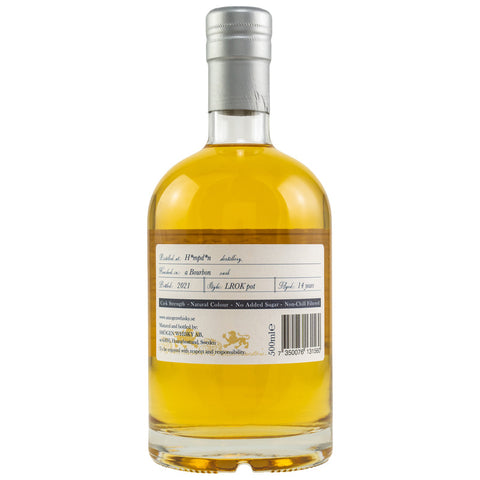 Smögen Kinghaven Hampden 2007/2021 - 14 yo