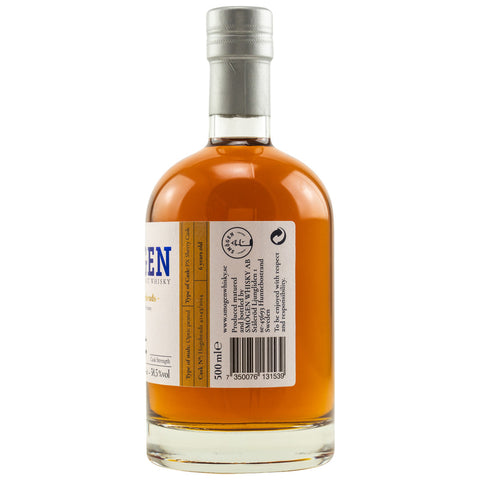 Smögen PX Twin 6 y.o.
