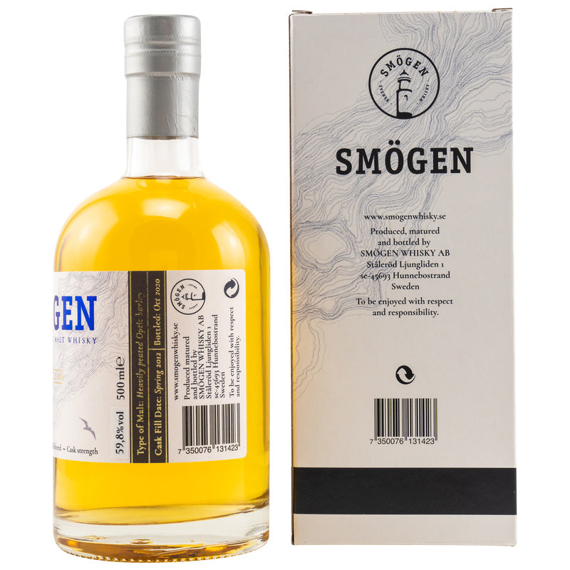 Smögen Whisky 2012/2020 - 8 y.o.