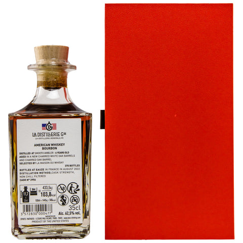 Smooth Ambler 2016/2022 - 6 ans - #2956 Antipodes