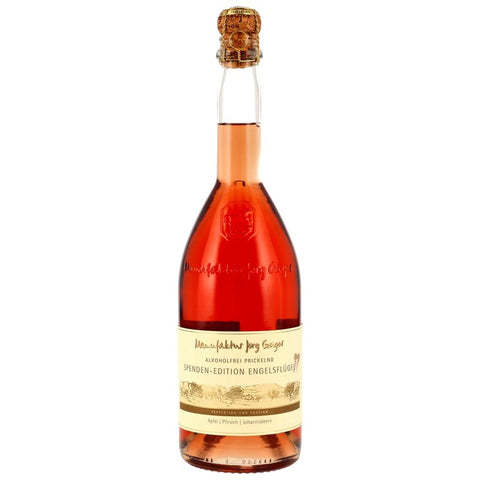 Spendenedition Engelsflügel Alkoholfrei  MHD - Artikel - Manufaktur Jörg Geiger