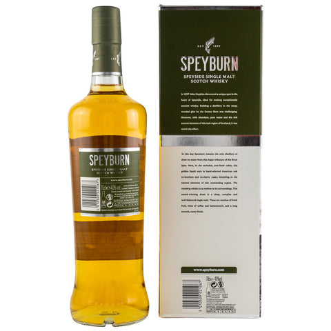 Speyburn 10 yo in GP