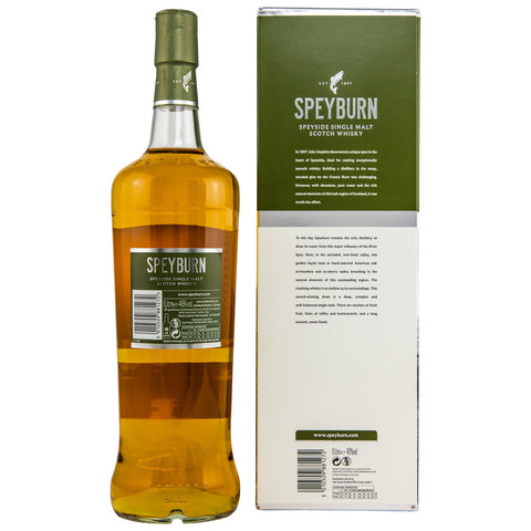 Speyburn 10 yo in GP Travel Exclusive