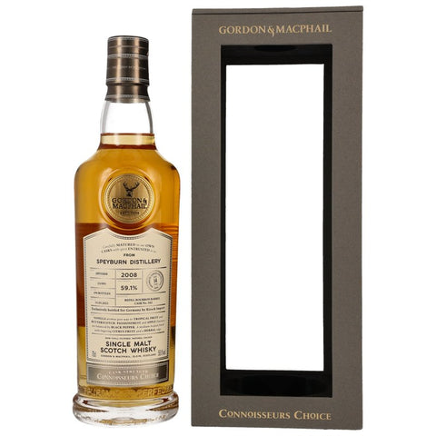 Speyburn 2008/2023 -14 ans - G&amp;M CC CS #562 CERISE