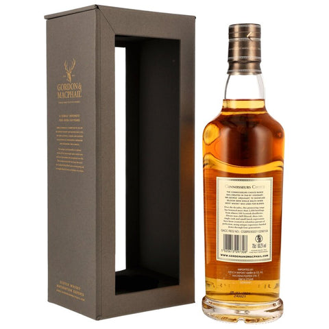 Speyburn 2008/2024 - 15 y.o. - Refill Bourbon Barrel #563 -  G&M CC CS