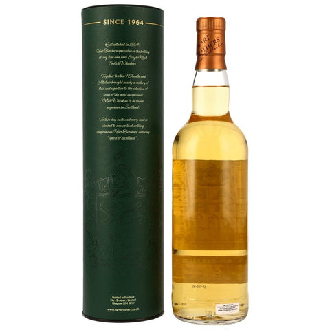 Speyburn 2017/2025 - 8 y.o. - 1st Fill Armagnac Butt - Hart Brothers