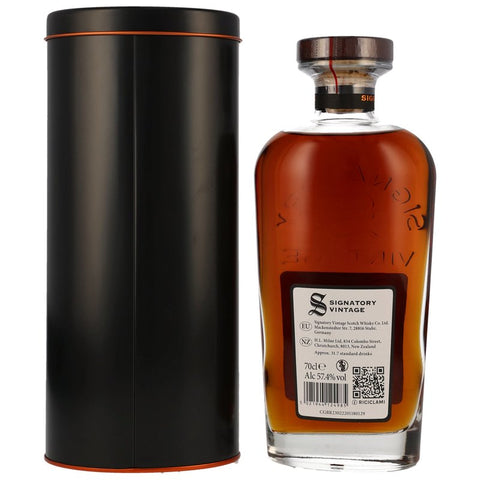 Speyside 2005/2023 Sig CS - DRU17 A106 #7 MACALLAN