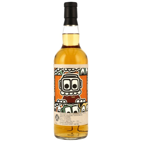 Speyside Distillery 1997/2025 - 28 y.o. - Refill Hogshead - Cut your Wolf Loose