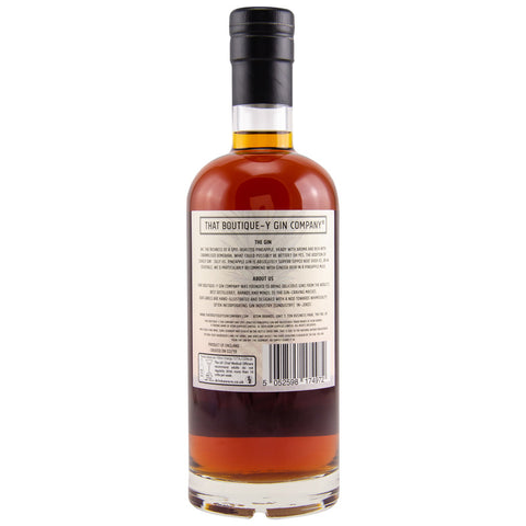 Spit-Roasted Pineapple Gin (That Boutique-y Gin Company) 700 ml