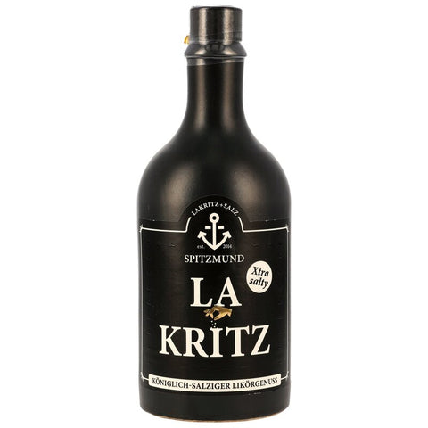 Spitzmund La Kritz Xtra salty - Lakritzlikör