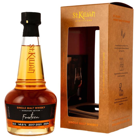 St. Kilian 2017-21/2024 Signature Edition Quatorze