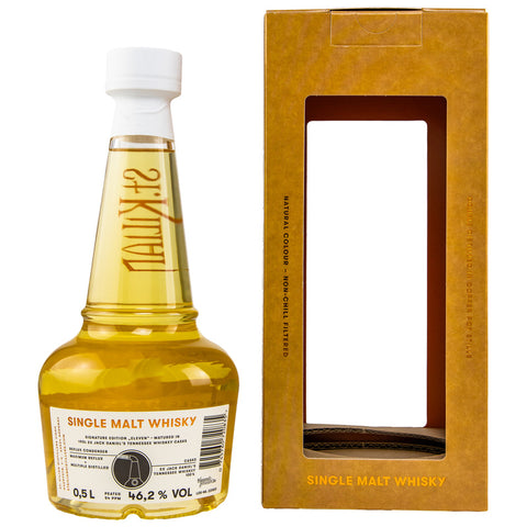 St. Kilian 2019/2022 Signature Edition Eleven Peated (54 ppm)