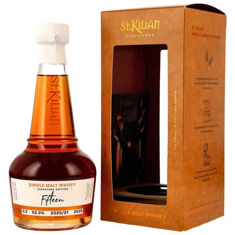 St. Kilian 2020-21/2025 Signature Edition Quinze