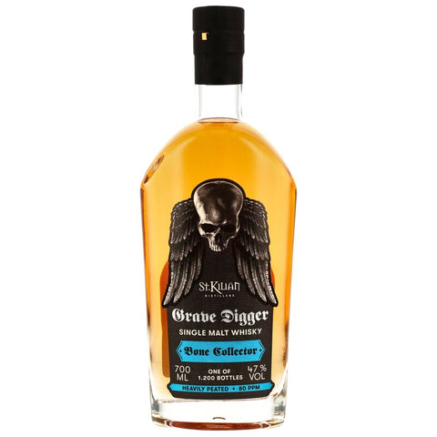 St. Kilian Grave Digger - Bone Collector 