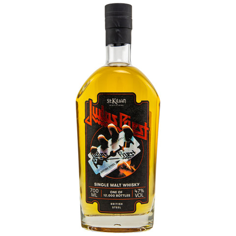 St. Kilian Judas Priest British Steel