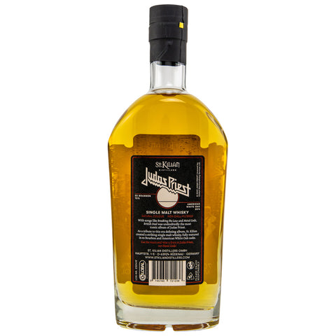 St. Kilian Judas Priest British Steel