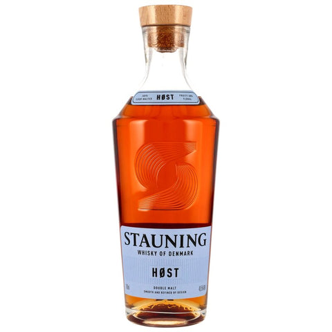Stauning HØST Höst - Danish Whisky Neues Design