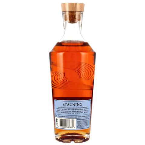 Stauning HØST Höst - Danish Whisky Neues Design