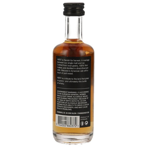 Stauning HØST Höst Mini - Danish Whisky
