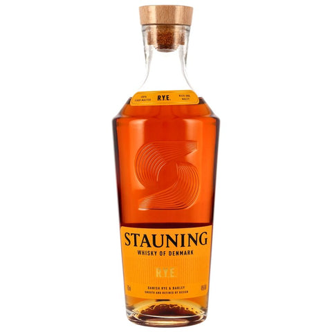 Stauning R.Y.E - Danish Whisky Neues Design