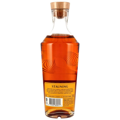 Stauning R.Y.E - Danish Whisky Neues Design