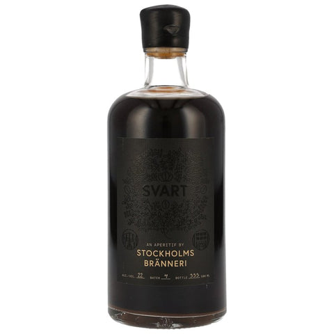 Stockholms Bränneri Aperitif Black