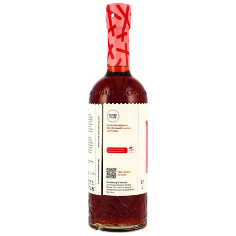 Stork Club Cherry Rye