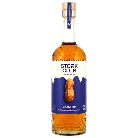 Stork Club Peanutz - Rye Whisky au beurre de cacahuète
