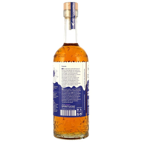 Stork Club Peanutz - Rye Whisky au beurre de cacahuète