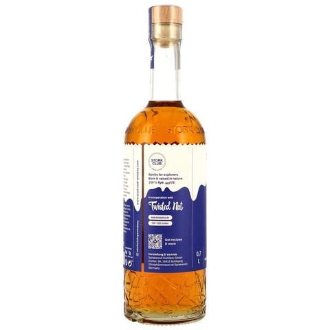 Stork Club Peanutz - Rye Whisky au beurre de cacahuète