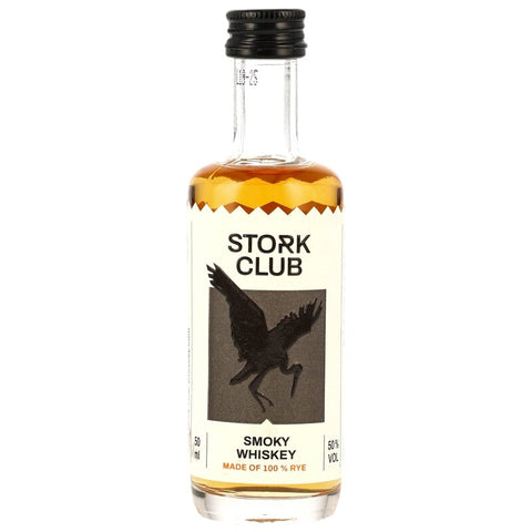 Stork Club Smoky Rye Whiskey - Mini (neue Ausstattung)