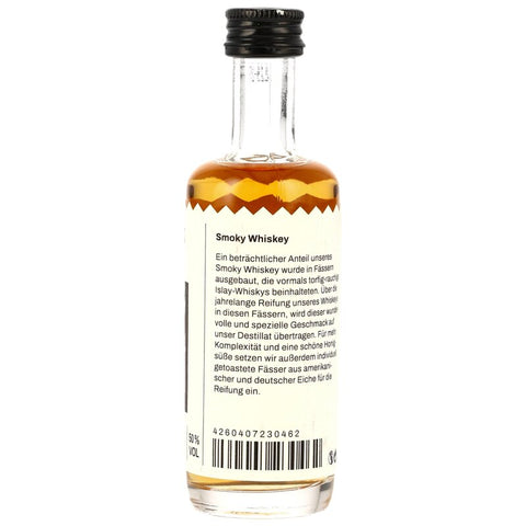 Stork Club Smoky Rye Whiskey - Mini (neue Ausstattung)