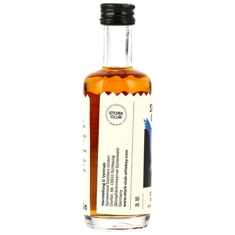 Stork Club Straight Rye Whiskey - Mini (neue Ausstattung)