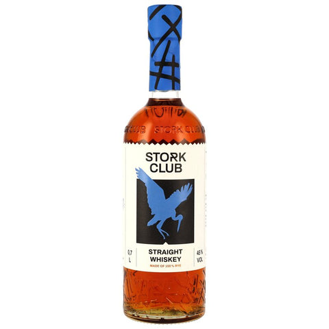 Stork Club Straight Whiskey - 100 % Rye