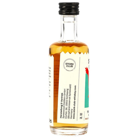 Stork Club Triple Wood Rye Whiskey - Mini